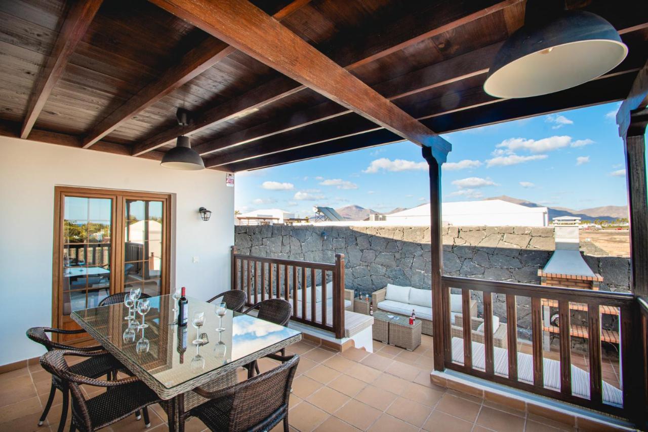 Villa Vista Rey - 6 Bedroom - Heated Pool - Amazing Views - Pool Table - Vista Lobos - Playa Blanca Exterior foto